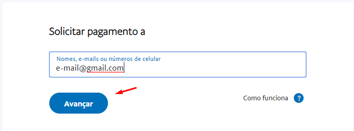 receber pagamentos no PayPal